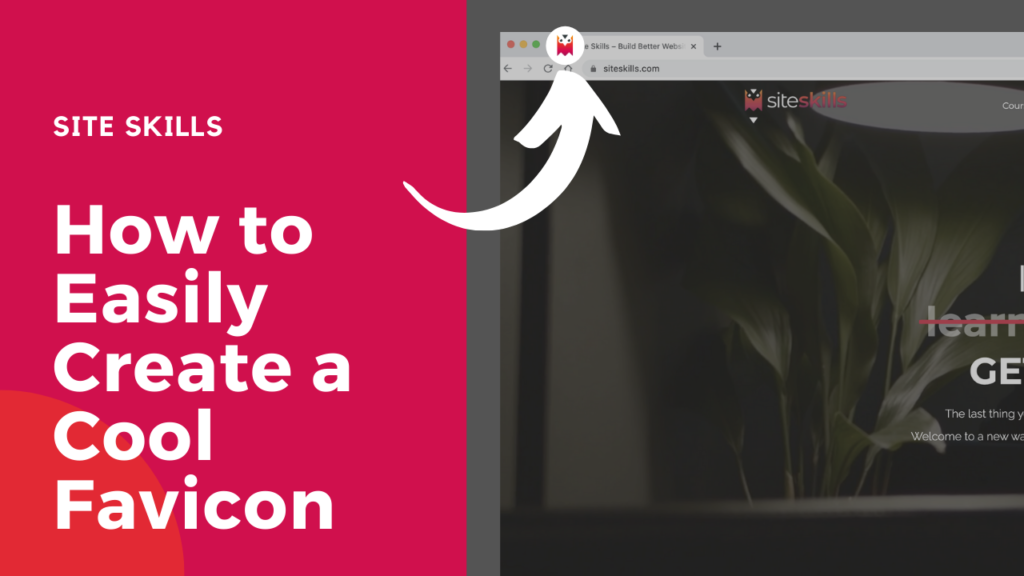 How to create a Favicon